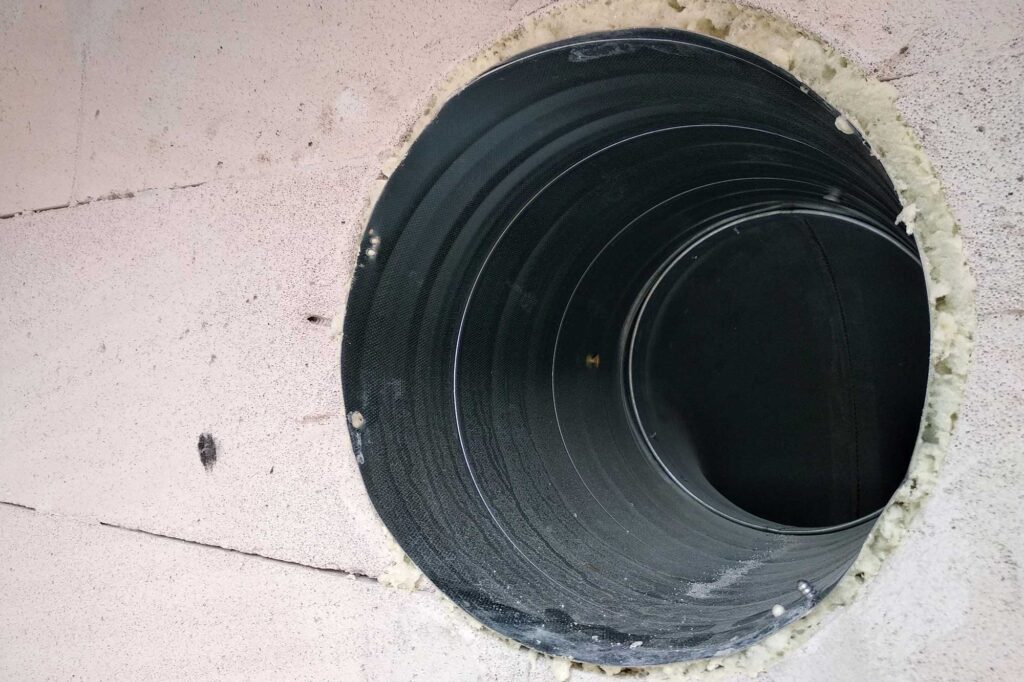 Professional Dryer Vent Cleaning