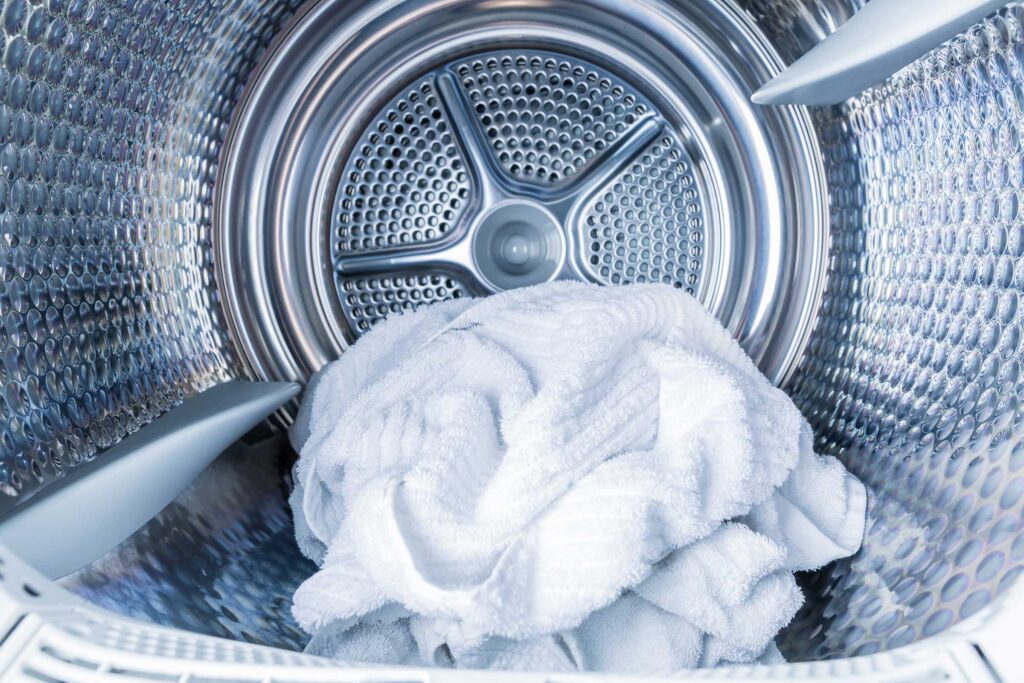 clean your dryer vent this season