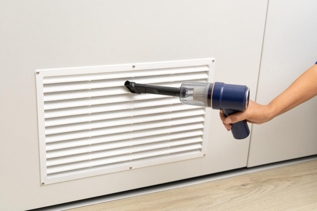 vent cleaning
