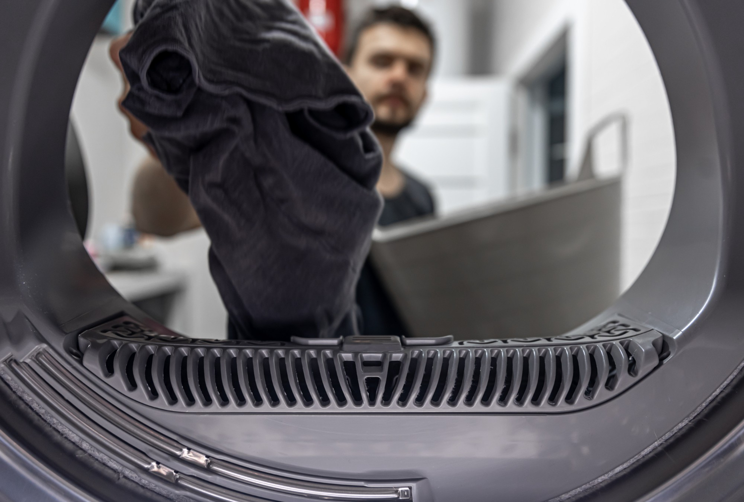 professional dryer vent cleaning service